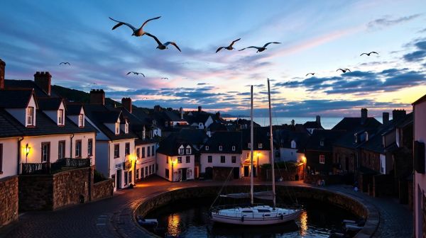 Charmantes locations de vacances à ciboure : votre escapade idéale