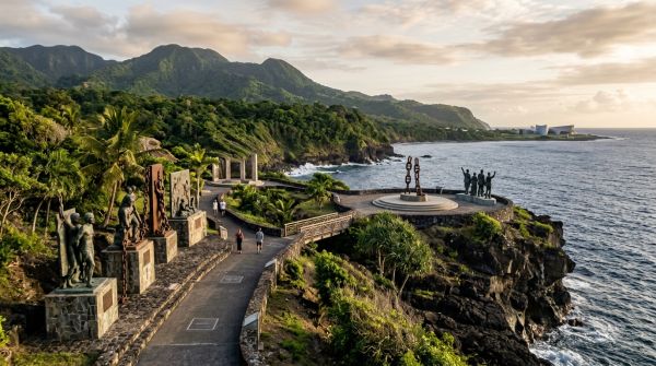 Circuit mémoriel de l'esclavage en Guadeloupe : un héritage à redécouvrir