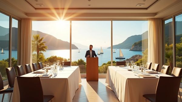 Optimiser votre séminaire dans le Var pour un succès garanti