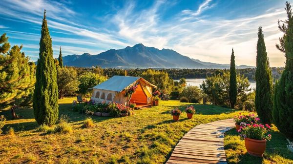 Top 10 campings de luxe dans le Var pour des vacances parfaites