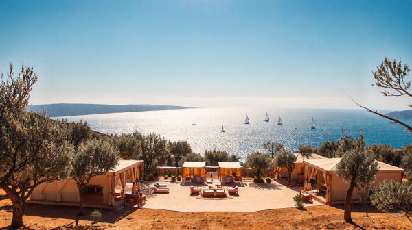 Top 10 campings de luxe dans le Var pour des vacances parfaites